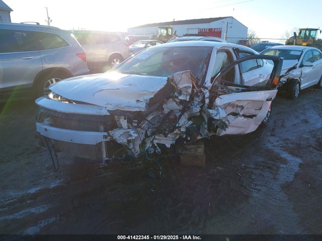 2G1105S37H9121871 Chevrolet IMPALA 1LT