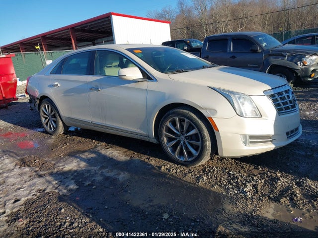 2013 CADILLAC XTS 2G61T5S3XD9107071 Photo 0