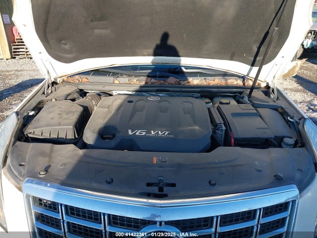 2013 CADILLAC XTS 2G61T5S3XD9107071 Photo 9