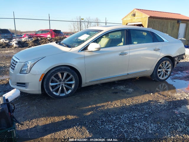 2013 CADILLAC XTS 2G61T5S3XD9107071 Photo 1