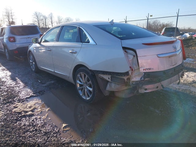 2013 CADILLAC XTS 2G61T5S3XD9107071 Photo 2