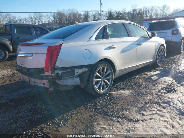 2013 CADILLAC XTS 2G61T5S3XD9107071 Photo 3