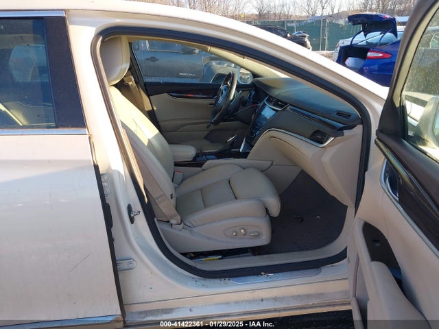 2013 CADILLAC XTS 2G61T5S3XD9107071 Photo 4