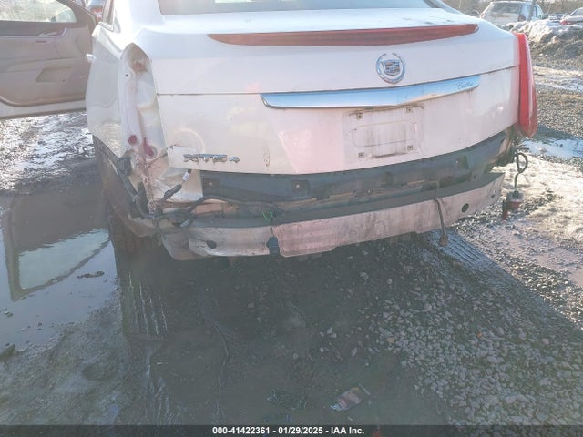2013 CADILLAC XTS 2G61T5S3XD9107071 Photo 5