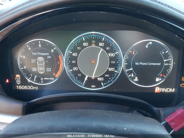 2013 CADILLAC XTS 2G61T5S3XD9107071 Photo 6