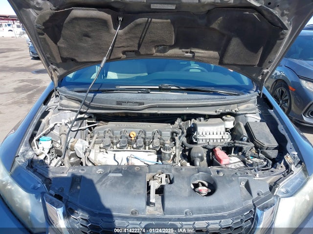 Honda Civic Lx 2015 19XFB2F5XFE009629 Image 10