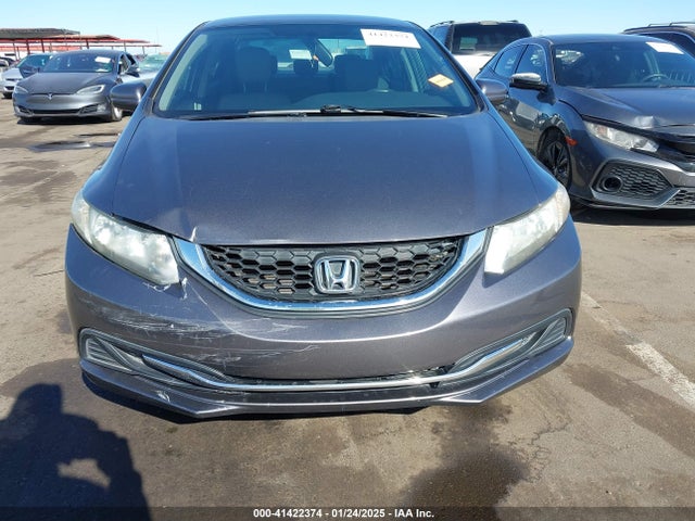 Honda Civic Lx 2015 19XFB2F5XFE009629 Image 13