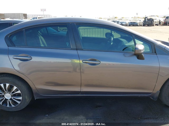 Honda Civic Lx 2015 19XFB2F5XFE009629 Image 14