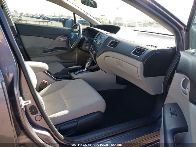 Honda Civic Lx 2015 19XFB2F5XFE009629 Image 5