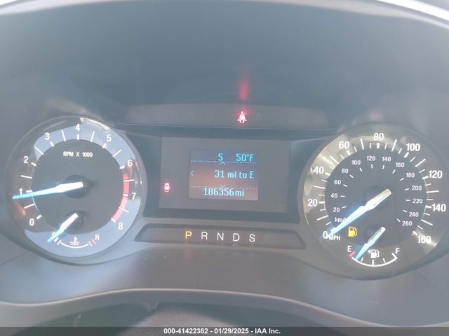 Ford FUSION S 2016 3FA6P0G70GR355372 Image 7