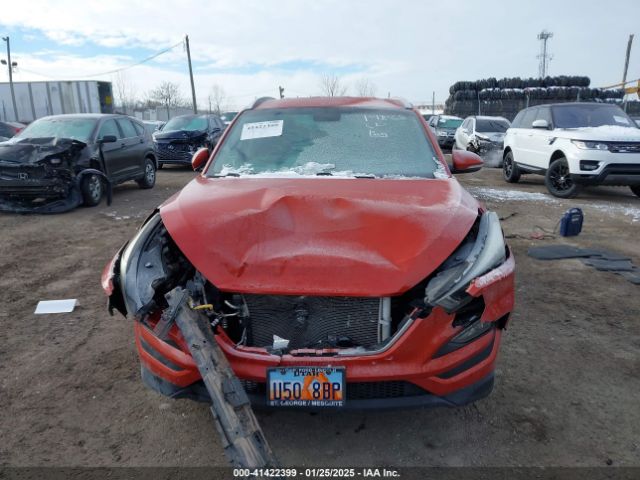 KM8J3CA46HU406881 Hyundai Tucson Se Plus