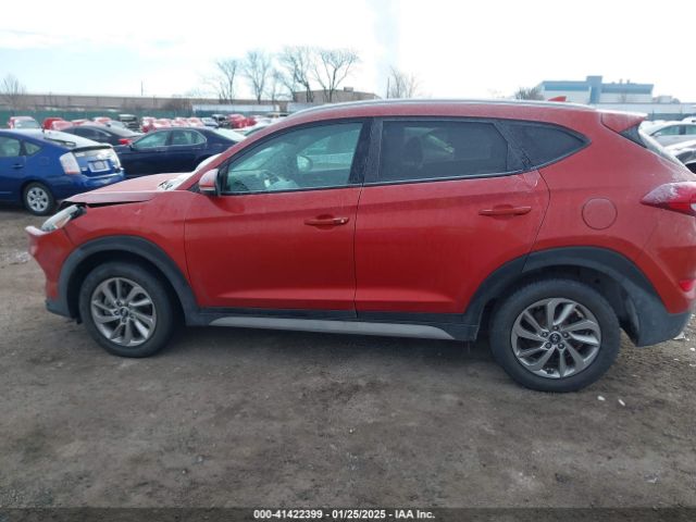 KM8J3CA46HU406881 Hyundai Tucson Se Plus