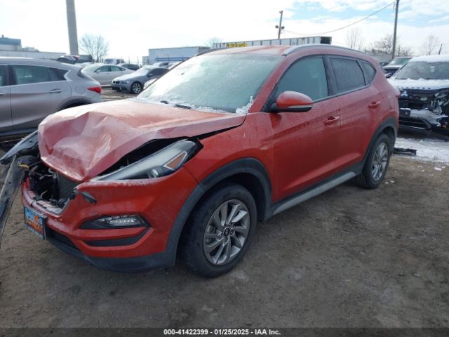 KM8J3CA46HU406881 Hyundai Tucson Se Plus