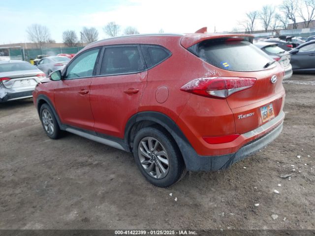 KM8J3CA46HU406881 Hyundai Tucson Se Plus