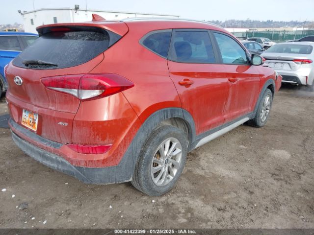 KM8J3CA46HU406881 Hyundai Tucson Se Plus
