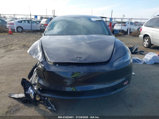 5YJ3E1EA9RF828939 Tesla Model 3 Long Range Dual Motor All-wheel Drive/rear-wheel Drive