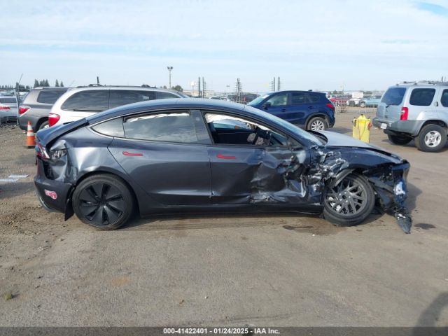 5YJ3E1EA9RF828939 Tesla Model 3 Long Range Dual Motor All-wheel Drive/rear-wheel Drive