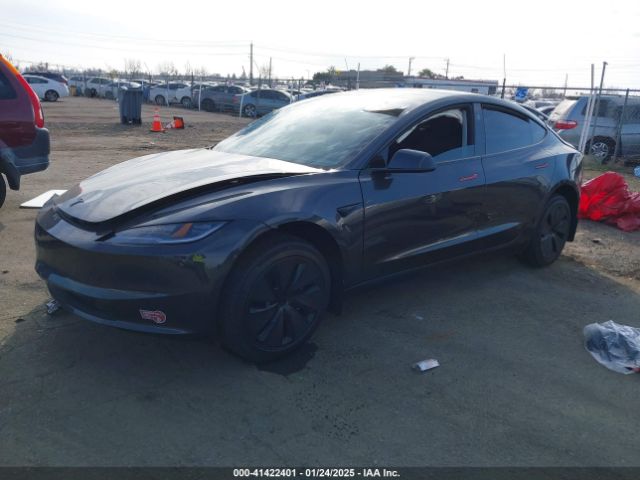 5YJ3E1EA9RF828939 Tesla Model 3 Long Range Dual Motor All-wheel Drive/rear-wheel Drive