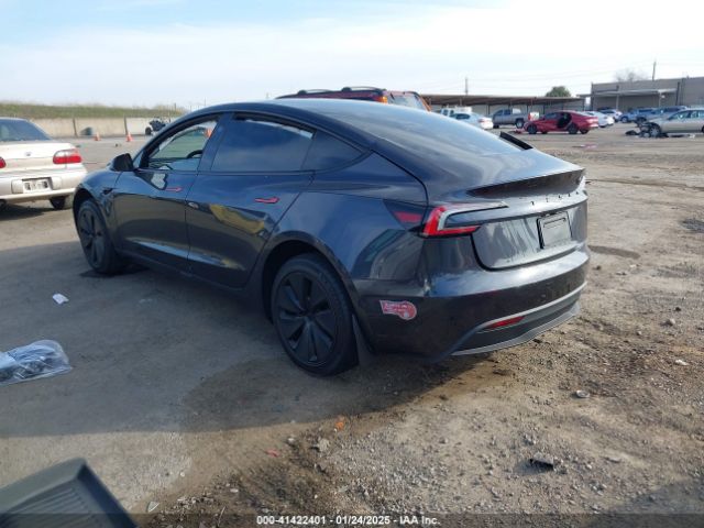 5YJ3E1EA9RF828939 Tesla Model 3 Long Range Dual Motor All-wheel Drive/rear-wheel Drive