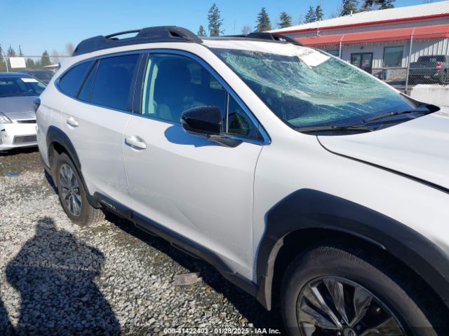 4S4BTANC7R3252036 Subaru Outback Limited