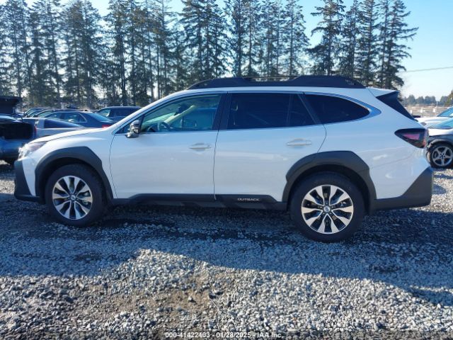 4S4BTANC7R3252036 Subaru Outback Limited