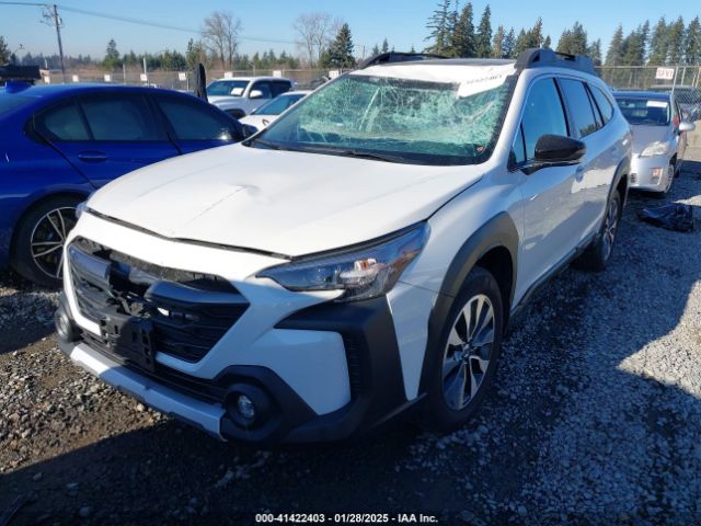 4S4BTANC7R3252036 Subaru Outback Limited