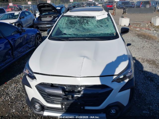 4S4BTANC7R3252036 Subaru Outback Limited