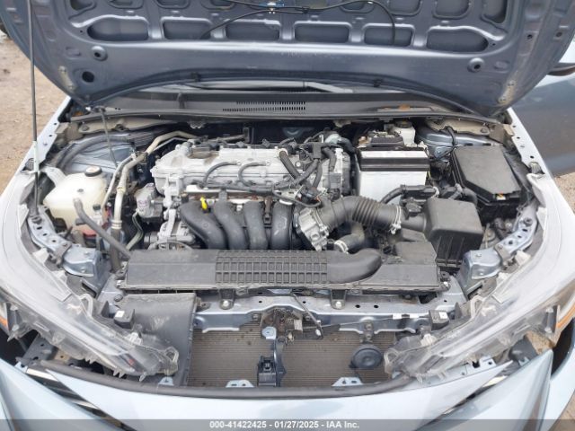 5YFEPMAE7NP369454 Toyota COROLLA LE