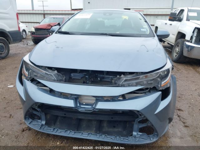 5YFEPMAE7NP369454 Toyota COROLLA LE
