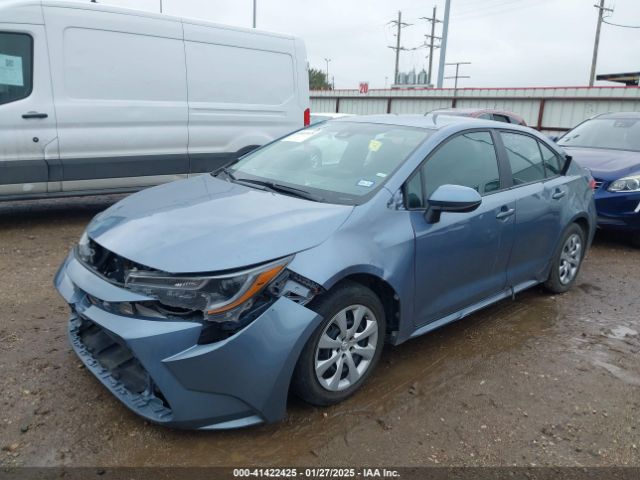 5YFEPMAE7NP369454 Toyota COROLLA LE