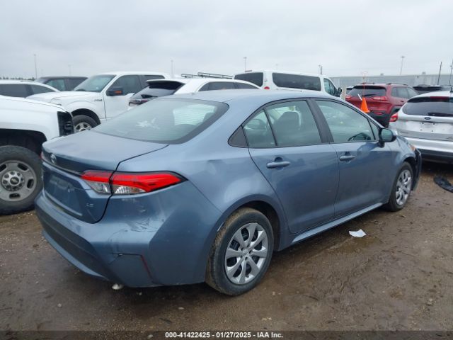 5YFEPMAE7NP369454 Toyota COROLLA LE