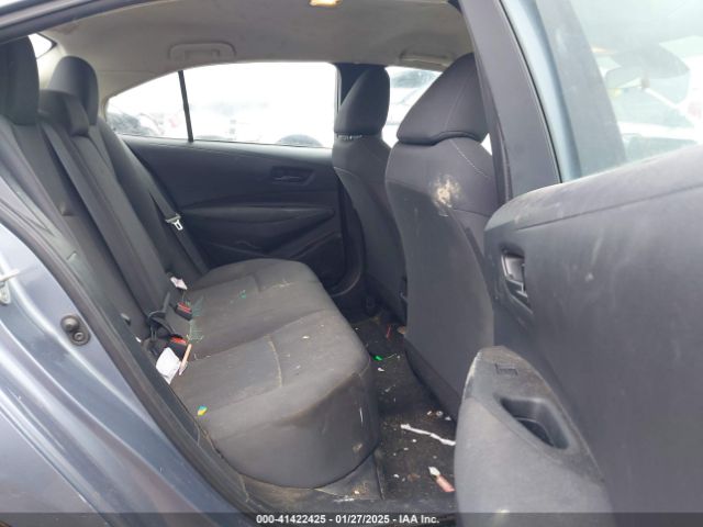 5YFEPMAE7NP369454 Toyota COROLLA LE