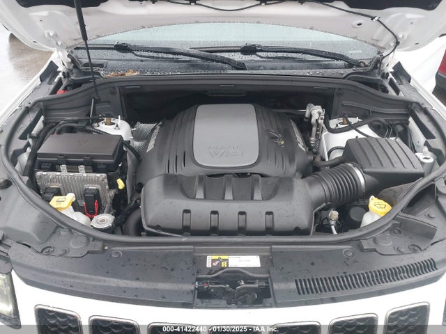 1C4RJFCT8GC372157 Jeep Grand Cherokee High Altitude