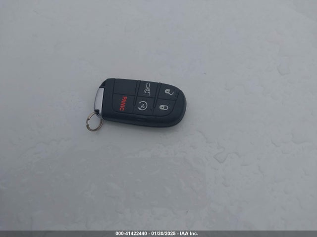 1C4RJFCT8GC372157 Jeep Grand Cherokee High Altitude