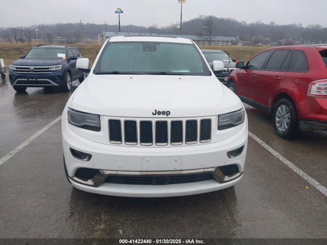 1C4RJFCT8GC372157 Jeep Grand Cherokee High Altitude