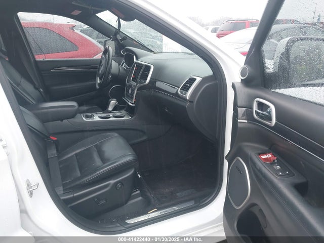 1C4RJFCT8GC372157 Jeep Grand Cherokee High Altitude