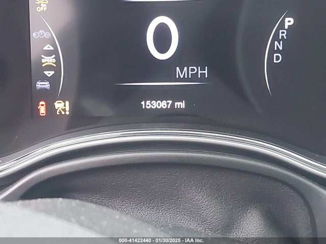 1C4RJFCT8GC372157 Jeep Grand Cherokee High Altitude