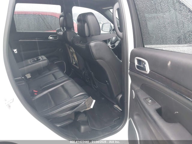 1C4RJFCT8GC372157 Jeep Grand Cherokee High Altitude