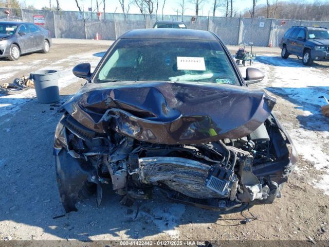 1G1PC5SB8F7121224 Chevrolet Cruze 1lt Auto
