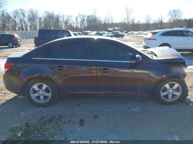 1G1PC5SB8F7121224 Chevrolet Cruze 1lt Auto