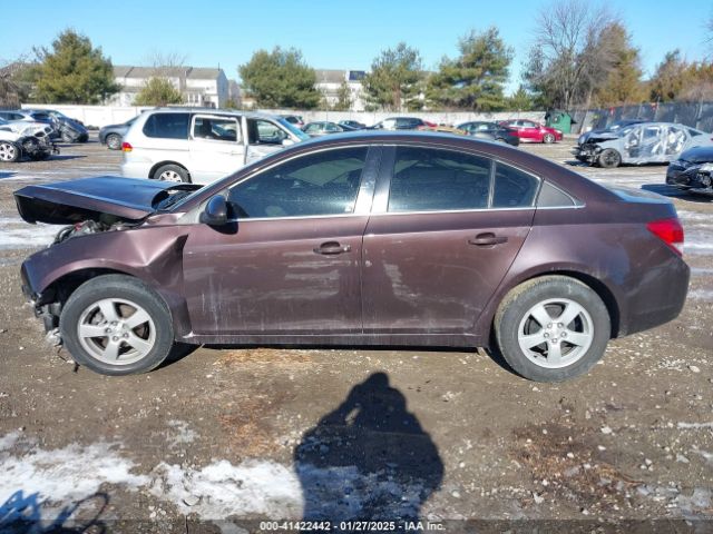 1G1PC5SB8F7121224 Chevrolet Cruze 1lt Auto