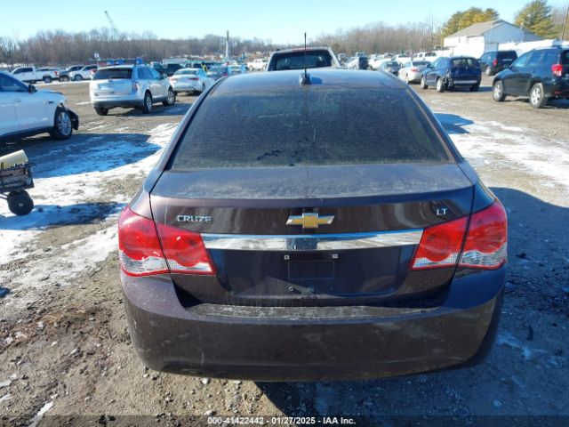 1G1PC5SB8F7121224 Chevrolet Cruze 1lt Auto