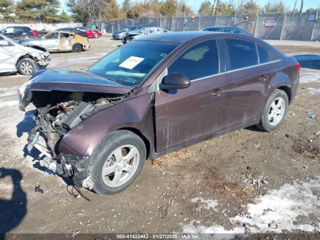 1G1PC5SB8F7121224 Chevrolet Cruze 1lt Auto