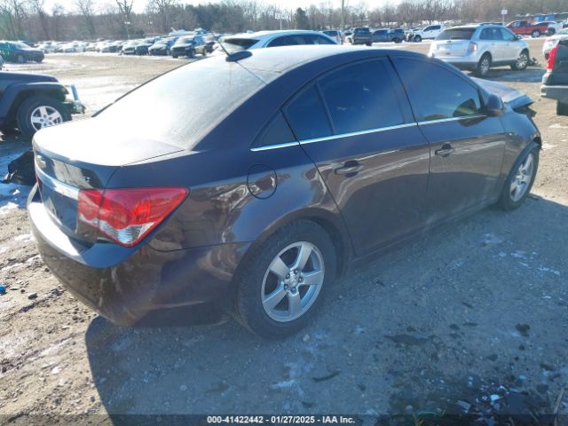 1G1PC5SB8F7121224 Chevrolet Cruze 1lt Auto