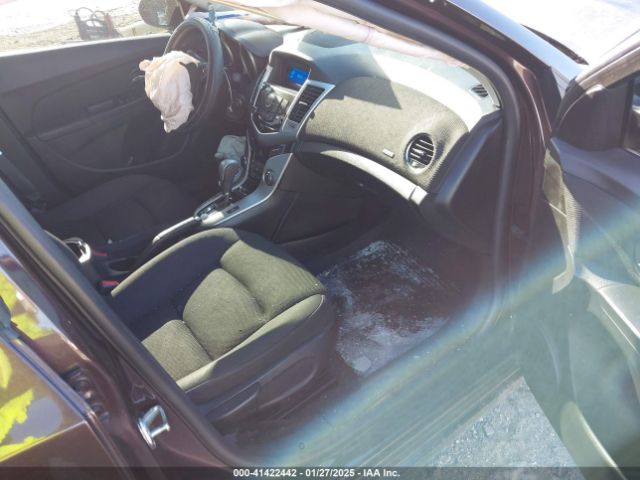 1G1PC5SB8F7121224 Chevrolet Cruze 1lt Auto