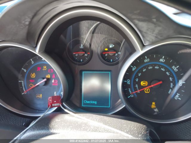 1G1PC5SB8F7121224 Chevrolet Cruze 1lt Auto