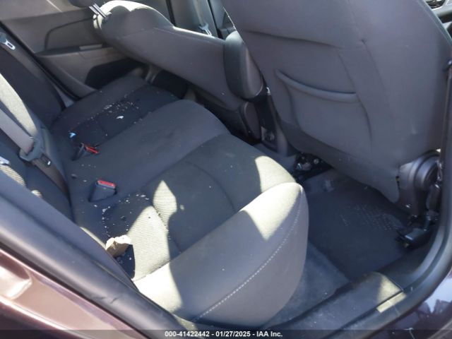 1G1PC5SB8F7121224 Chevrolet Cruze 1lt Auto