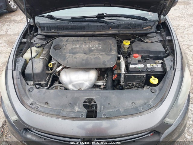 Dodge DART SXT 2015 1C3CDFBB5FD309892 Image 10