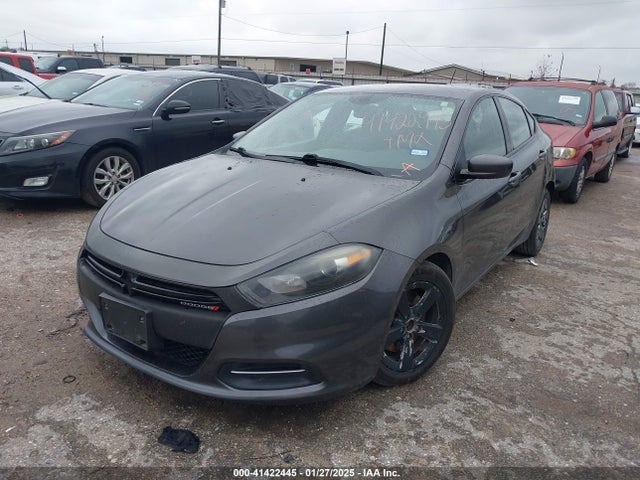 Dodge DART SXT 2015 1C3CDFBB5FD309892 Image 2