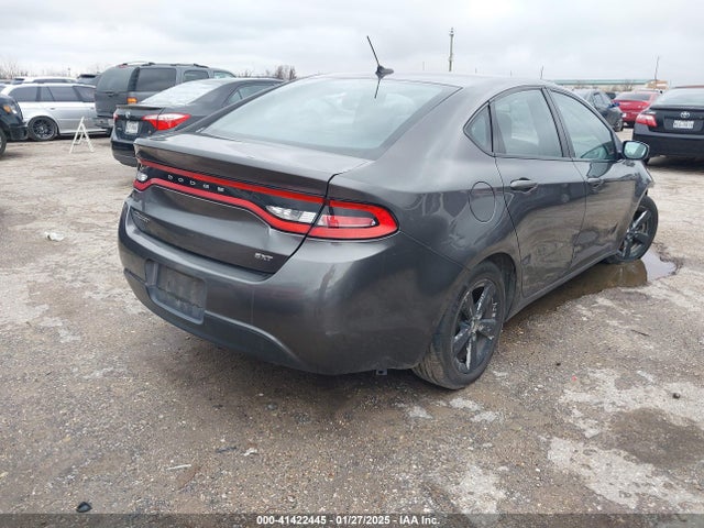 Dodge DART SXT 2015 1C3CDFBB5FD309892 Image 4